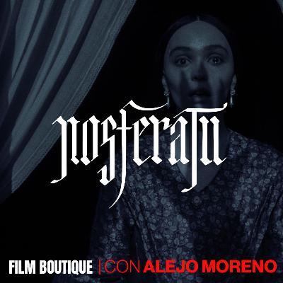 ¿Incesto o vampiros? Desgranando Nosferatu