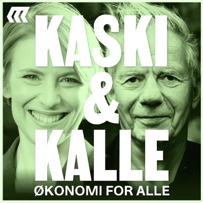 KASKI & KALLE: Er Oljefondet i fare? KASKI & KALLE: Er Oljefondet i fare?