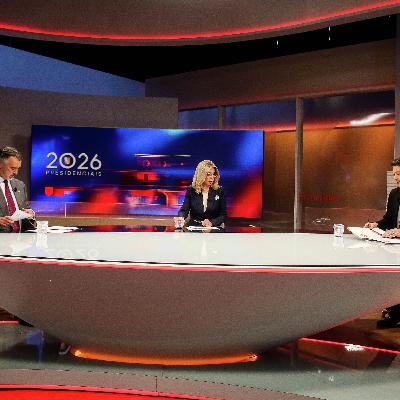 João Cotrim de Figueiredo vs. André Ventura