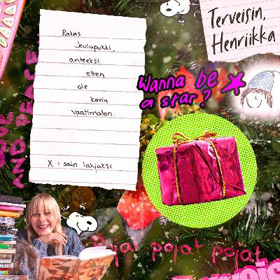 5. Sen joulun nollakuus mä ikuisesti muistan