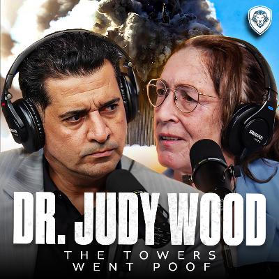 “The Towers Went Poof” - Dr. Judy Wood: 9/11, Twin Towers Collapse & Direct Energy Evidence | PBD Podcast | Ep. 651