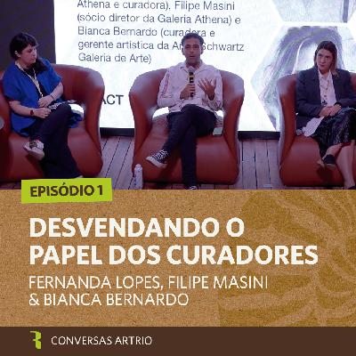 Desvendando o papel dos curadores: guiando a experiência artística nas galerias