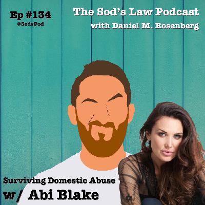 Surviving Domestic Abuse w/ Abi Blake