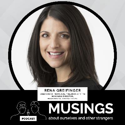 Episode 23: Musings with Rena Greifinger