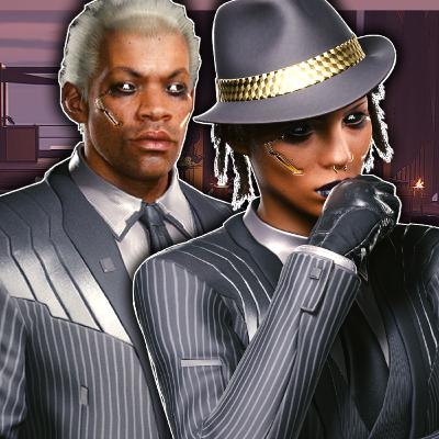 Cuban Assassin & Legend - Aguilar | Cyberpunk 2077 Lore