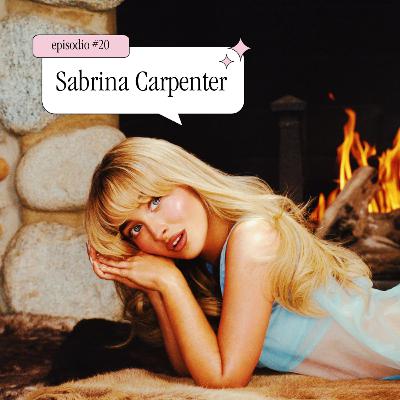 #20 - Sabrina Carpenter: ¿Qué la hace icónica? + el ex que inspiró Short ‘n Sweet #20 - Sabrina Carpenter: ¿Qué la hace icónica? + el ex que inspiró Short ‘n Sweet