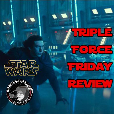 #23 #TripleForceFriday Review #23 #TripleForceFriday Review