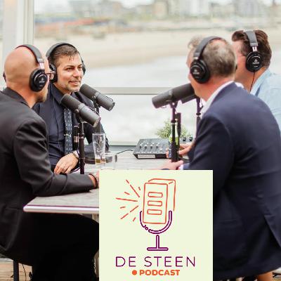 #270 De Landelijke Vastgoed Borrel #2 Saman Mohammadi, Jan Schellhoff en Roland Verniers