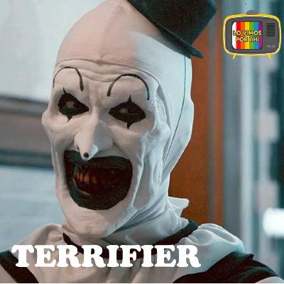 Episodio 08: "Otro payaso asesino"