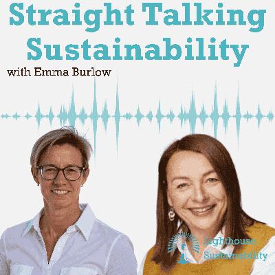 Is Climate Anxiety Actually Healthy? Understanding Climate Psychology and Workplace Splitting with Steffi Bednarek