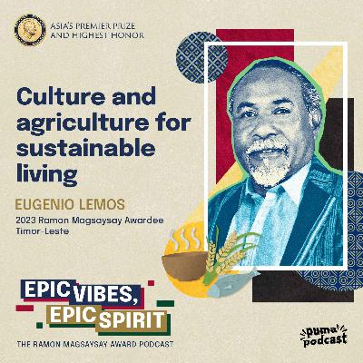 Ego Lemos solves modern agriculture problems with traditional solutions | Epic Vibes, Epic Spirit