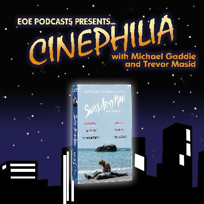 Ep. 044 - The Daniel's Swiss Army Man (2016)