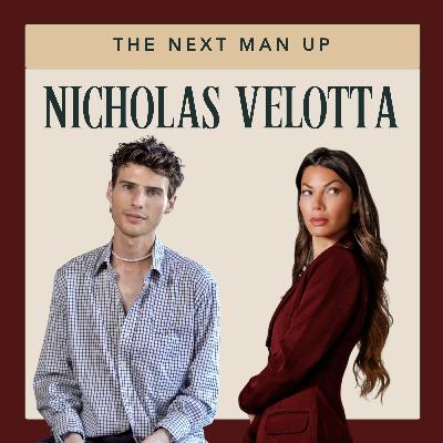 05 - Nicholas Velotta: Exploring The Dynamics of Modern Masculinity