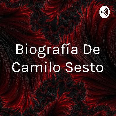 Biografía De Camilo Sesto (Trailer)