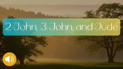2nd John, 3rd John, and Jude