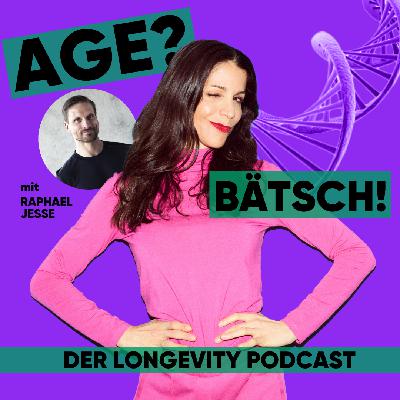 Folge #08: Fit durch Bewegung und Ernährung - für ein langes Leben mit Raphael Jesse Folge #08: Fit durch Bewegung und Ernährung - für ein langes Leben mit Raphael Jesse