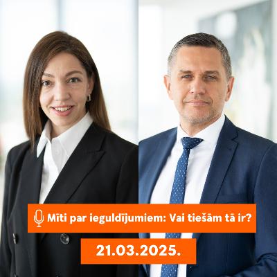 |131| Mīti par ieguldījumiem: Vai tiešām tā ir?