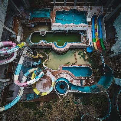 In 2054 The Colony that Starts UBI