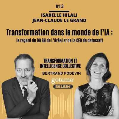 Transformation dans le monde de l'IA Transformation dans le monde de l'IA