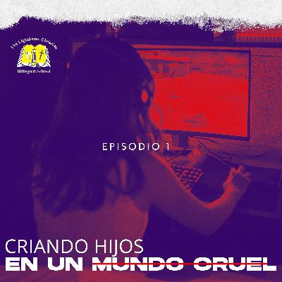 EP. 1 - Criando hijos en un mundo cruel | Pastora Kristal Molina EP. 1 - Criando hijos en un mundo cruel | Pastora Kristal Molina