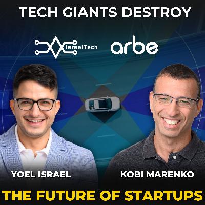 Silicon Valley Missed This Israeli Breakthrough ft. Kobi Marenko of Arbe
