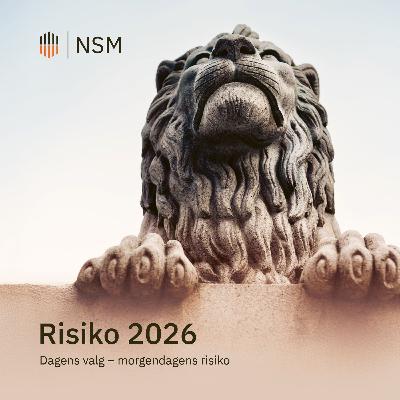 Risiko 2026 - Episode 17 - Satellittsystemers avhengigheter Risiko 2026 - Episode 17 - Satellittsystemers avhengigheter