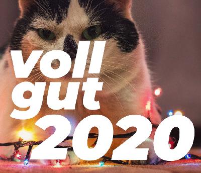 Ein voll guter Jahresrückblick 2020?!