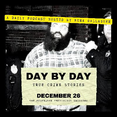 December 26 – The Edgewater Technology Shooting