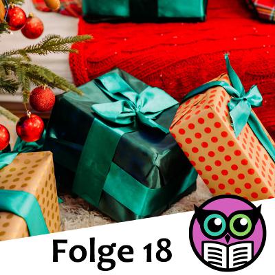 Fröhliches Beschenken