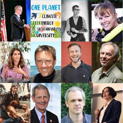 Voices for the Planet: Scientists, Activists, Farmers & Filmmakers Speak Out