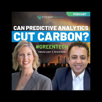 Is Predictive Analytics Key to Reducing Carbon Footprints?