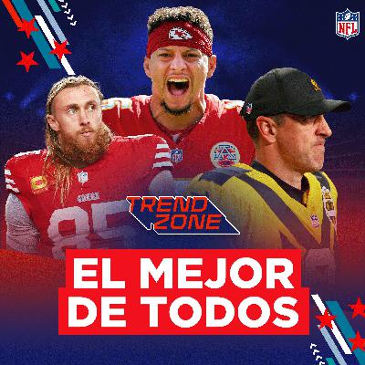 Mahomes, con paso de GOAT; Steelers es HUMILLADO por Packers; Niners, de vuelta a LA REALIDAD