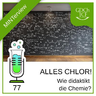 Wie didaktikt die Chemie? Wie didaktikt die Chemie?