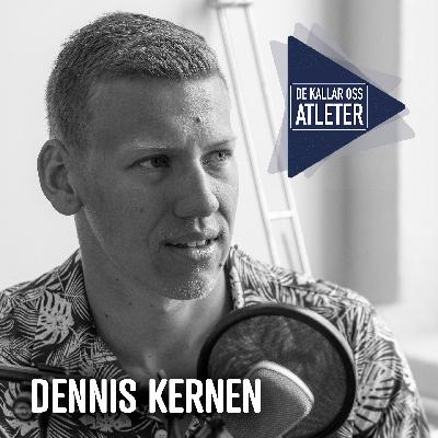Dennis Kernen: "Det brukar svartna för ögonen på mina bästa tävlingar" Dennis Kernen: "Det brukar svartna för ögonen på mina bästa tävlingar"