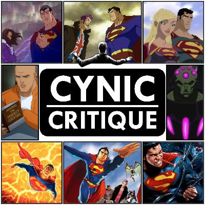 The Source to James Gunn's Superman (All-Star Superman, Superman Vs The Elite, and Superman Unbound)
