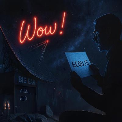 اپیزود ۱۸: سیگنال واو؛ واقعی‌ترین مدرک از حیات فرازمینی؟