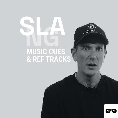 Music Cues and Ref Tracks | Slang with Andrew Raiher