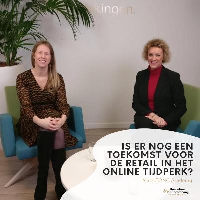 Customer Experience in de retail - MarkeTONC Academy met Nele Bruers Customer Experience in de retail - MarkeTONC Academy met Nele Bruers