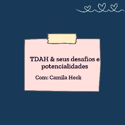 TDAH e seus desafios #TDAH TDAH e seus desafios #TDAH