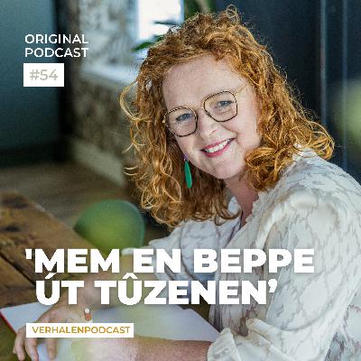 #54 Mem en beppe út tûzenen #54 Mem en beppe út tûzenen