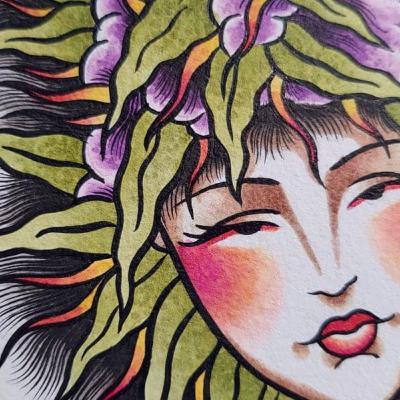 Ep 44 - DB - Helena Lopes / Tatuadora
