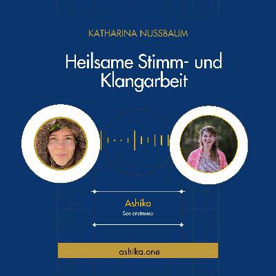 #7 Im Gespräch mit Ashika von Seelenstimme #7 Im Gespräch mit Ashika von Seelenstimme