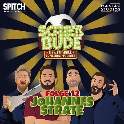 Trifft Johannes Strate den Simon Terodde im Urlaub … Trifft Johannes Strate den Simon Terodde im Urlaub …