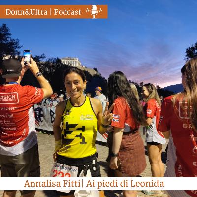 Annalisa Fitti | Ai piedi di Leonida Annalisa Fitti | Ai piedi di Leonida