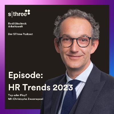 HR Trends 2023 - Top oder Flop