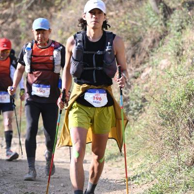#027 マイバディその名は杖一。Mount Yun とKAGA SPA TRAIL 2つのUTMBレース