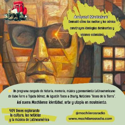 464 Mochileros 7 de Noviembre 2025 464 Mochileros 7 de Noviembre 2025