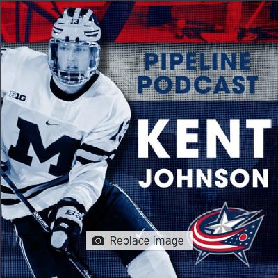 The Pipeline Podcast: Kent Johnson and Rick Nash