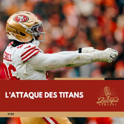 #125 - L'attaque des Titans #125 - L'attaque des Titans