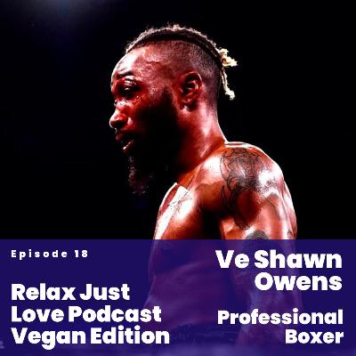 Episode 18: Ve Shawn Owens Episode 18: Ve Shawn Owens